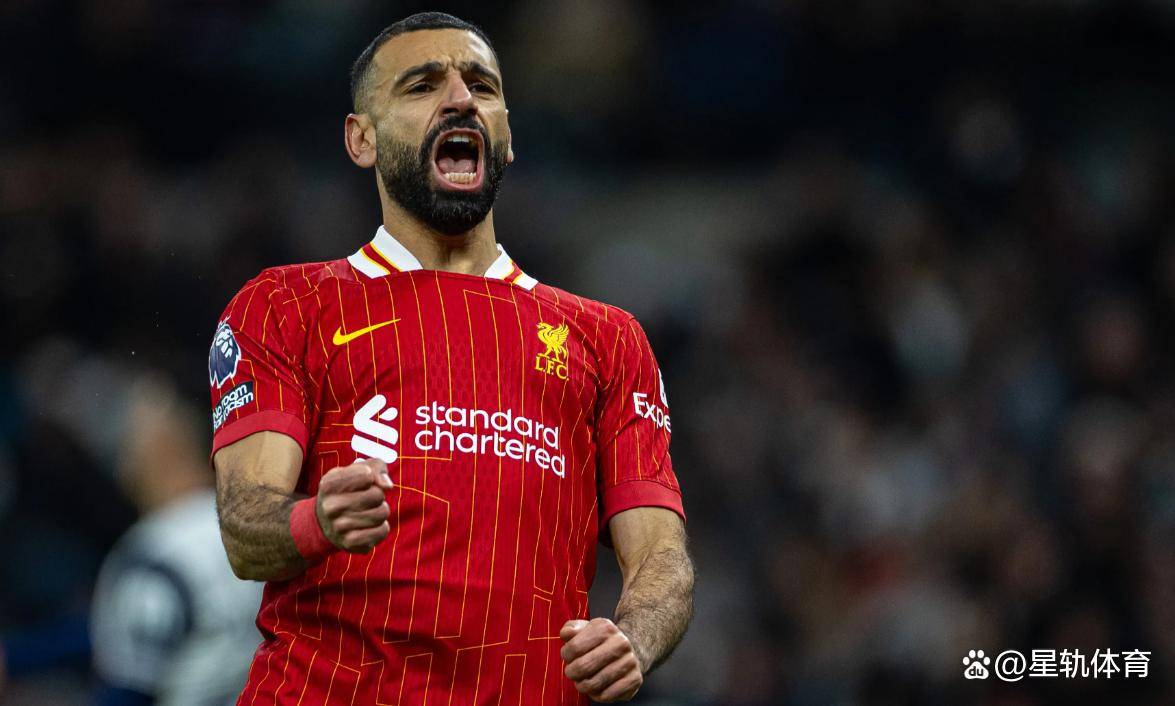 1-0！萨拉赫队史助攻王，范戴克一击制胜，利物浦剑指欧冠